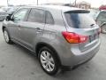 2014 Mercury Gray Metallic Mitsubishi Outlander Sport SE  photo #5