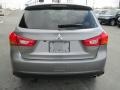 2014 Mercury Gray Metallic Mitsubishi Outlander Sport SE  photo #6