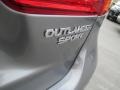 Mercury Gray Metallic - Outlander Sport SE Photo No. 8