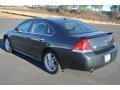 Ashen Gray Metallic - Impala LTZ Photo No. 4