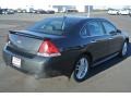 Ashen Gray Metallic - Impala LTZ Photo No. 5