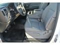 2014 Summit White Chevrolet Silverado 1500 WT Regular Cab  photo #8