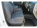 2014 Summit White Chevrolet Silverado 1500 WT Regular Cab  photo #15