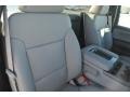 2014 Summit White Chevrolet Silverado 1500 WT Regular Cab  photo #16