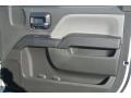 2014 Summit White Chevrolet Silverado 1500 WT Regular Cab  photo #17