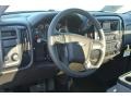 2014 Summit White Chevrolet Silverado 1500 WT Regular Cab  photo #21