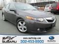 Polished Metal Metallic - TSX Sedan Photo No. 1