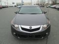 Polished Metal Metallic - TSX Sedan Photo No. 3