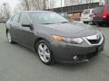 Polished Metal Metallic - TSX Sedan Photo No. 4