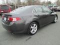 Polished Metal Metallic - TSX Sedan Photo No. 6