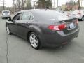 Polished Metal Metallic - TSX Sedan Photo No. 8