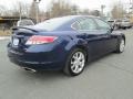 Kona Blue Mica - MAZDA6 s Touring Photo No. 6