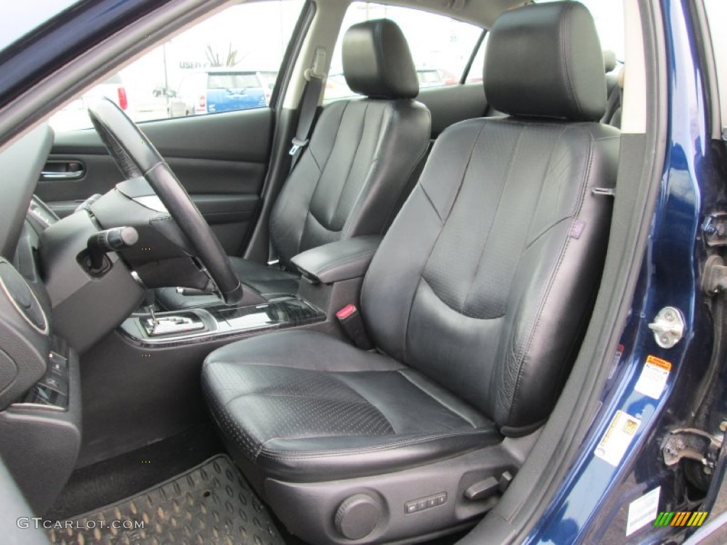 2009 Mazda MAZDA6 s Touring Front Seat Photo #91318377