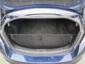 2009 Mazda MAZDA6 Black Interior Trunk Photo