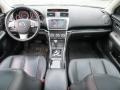 2009 Mazda MAZDA6 Black Interior Dashboard Photo