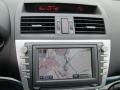 2009 Mazda MAZDA6 Black Interior Navigation Photo
