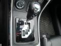 2009 Mazda MAZDA6 Black Interior Transmission Photo