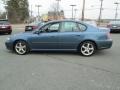 Atlantic Blue Pearl - Legacy 2.5 GT Limited Sedan Photo No. 9