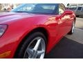 2013 Torch Red Chevrolet Corvette Coupe  photo #4