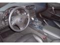 Ebony Interior Photo for 2013 Chevrolet Corvette #91319788