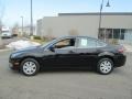 2009 Ebony Black Mazda MAZDA6 i Sport  photo #3