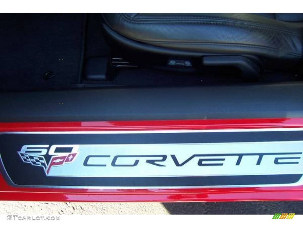 2013 Corvette Coupe - Torch Red / Ebony photo #13