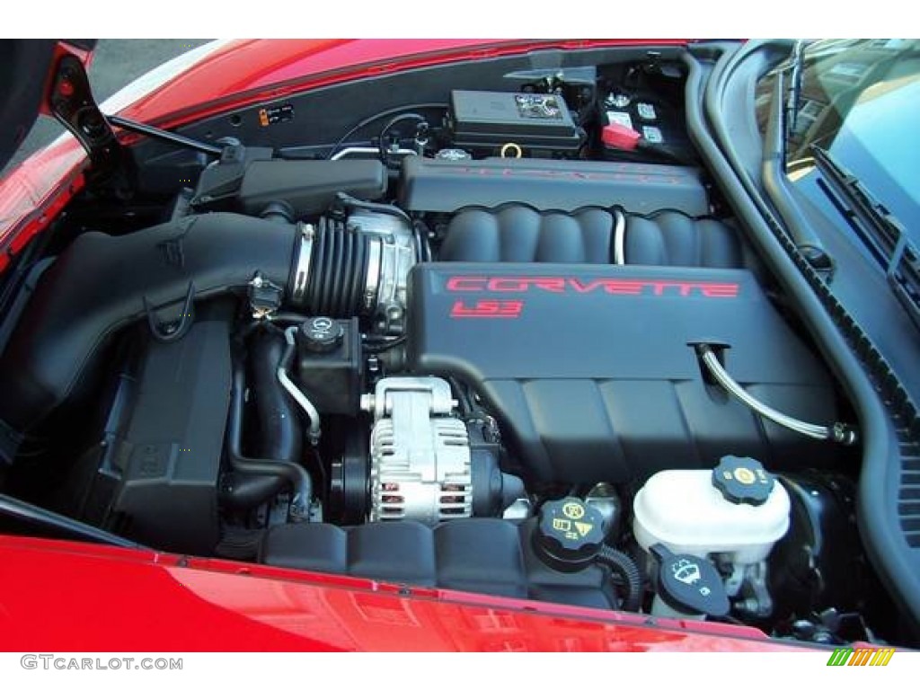 2013 Corvette Coupe - Torch Red / Ebony photo #14