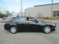 2009 Ebony Black Mazda MAZDA6 i Sport  photo #9