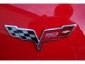  2013 Corvette Coupe Logo