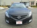 2009 Ebony Black Mazda MAZDA6 i Sport  photo #12