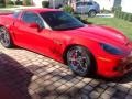 Torch Red - Corvette Grand Sport Coupe Photo No. 4