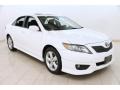 Super White - Camry SE Photo No. 1