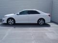 Super White - Camry SE Photo No. 6