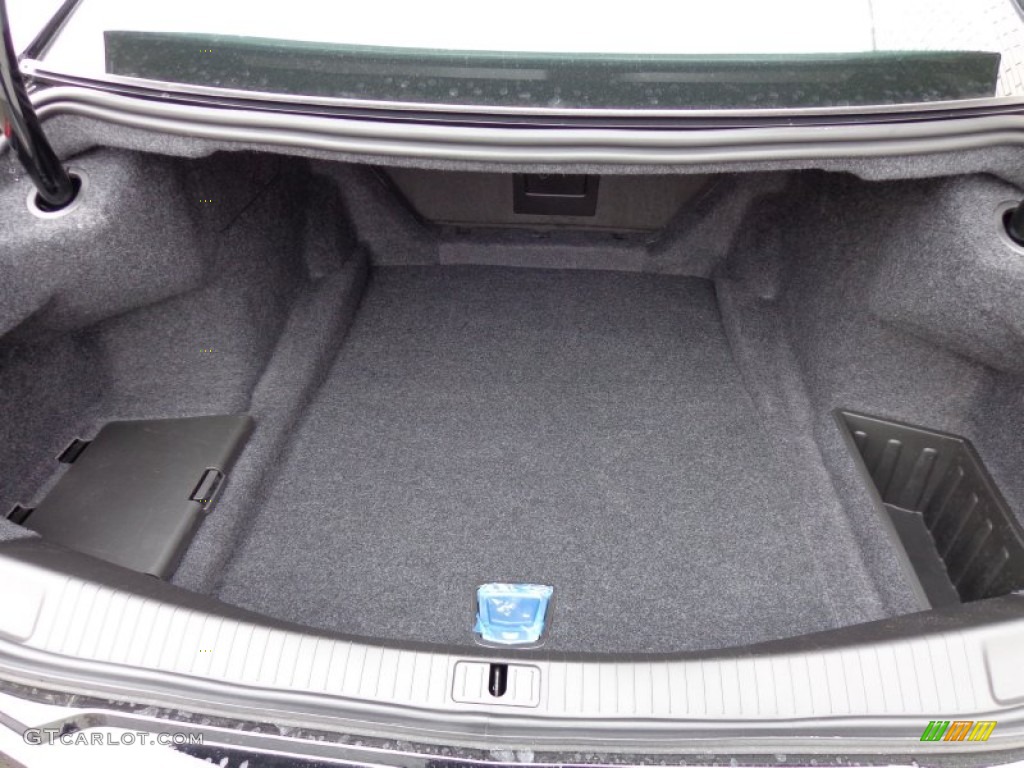 2014 Cadillac CTS Sedan AWD Trunk Photos