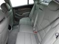 2014 Cadillac CTS Medium Titanium/Jet Black Interior Rear Seat Photo