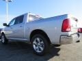 2014 Bright Silver Metallic Ram 1500 Big Horn Crew Cab  photo #2