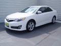 Super White - Camry SE Photo No. 7