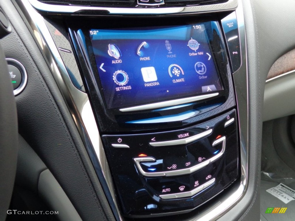 2014 Cadillac CTS Sedan AWD Controls Photo #91320704