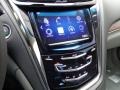 2014 Cadillac CTS Medium Titanium/Jet Black Interior Controls Photo