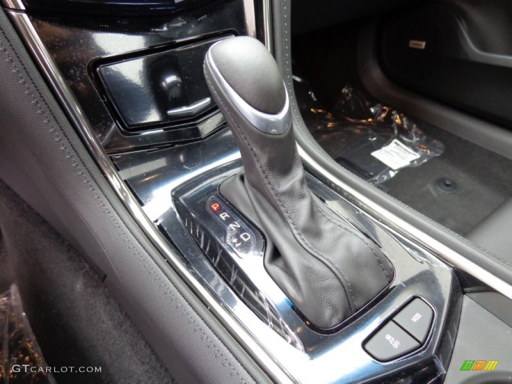 2014 Cadillac ATS 2.0L Turbo AWD 6 Speed Automatic Transmission Photo #91321114