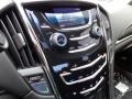 2014 Cadillac ATS Jet Black/Jet Black Interior Controls Photo