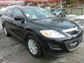 2010 Brilliant Black Mazda CX-9 Touring AWD  photo #3