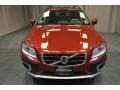 Flamenco Red Metallic - XC70 T6 AWD Photo No. 3