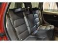 2012 Volvo XC70 T6 AWD Rear Seat