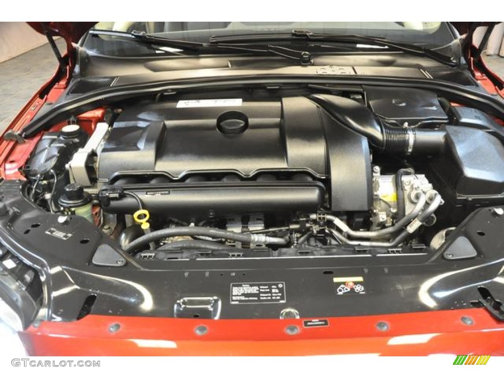 2012 Volvo XC70 T6 AWD 3.0 Liter Twin-Scroll Turbocharged DOHC 24-Valve VVT Inline 6 Cylinder Engine Photo #91322350