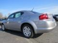 Billet Silver Metallic - Avenger SE Photo No. 2