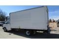 Summit White - Savana Cutaway 3500 Commercial Moving Truck Photo No. 5