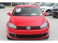 Tornado Red - Jetta S SportWagen Photo No. 2