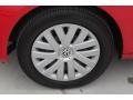 Tornado Red - Jetta S SportWagen Photo No. 5