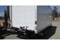 Summit White - Savana Cutaway 3500 Commercial Moving Truck Photo No. 8